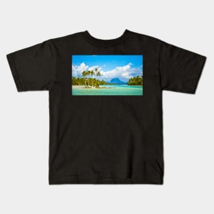 Bora Bora Dreaming Kids T-Shirt